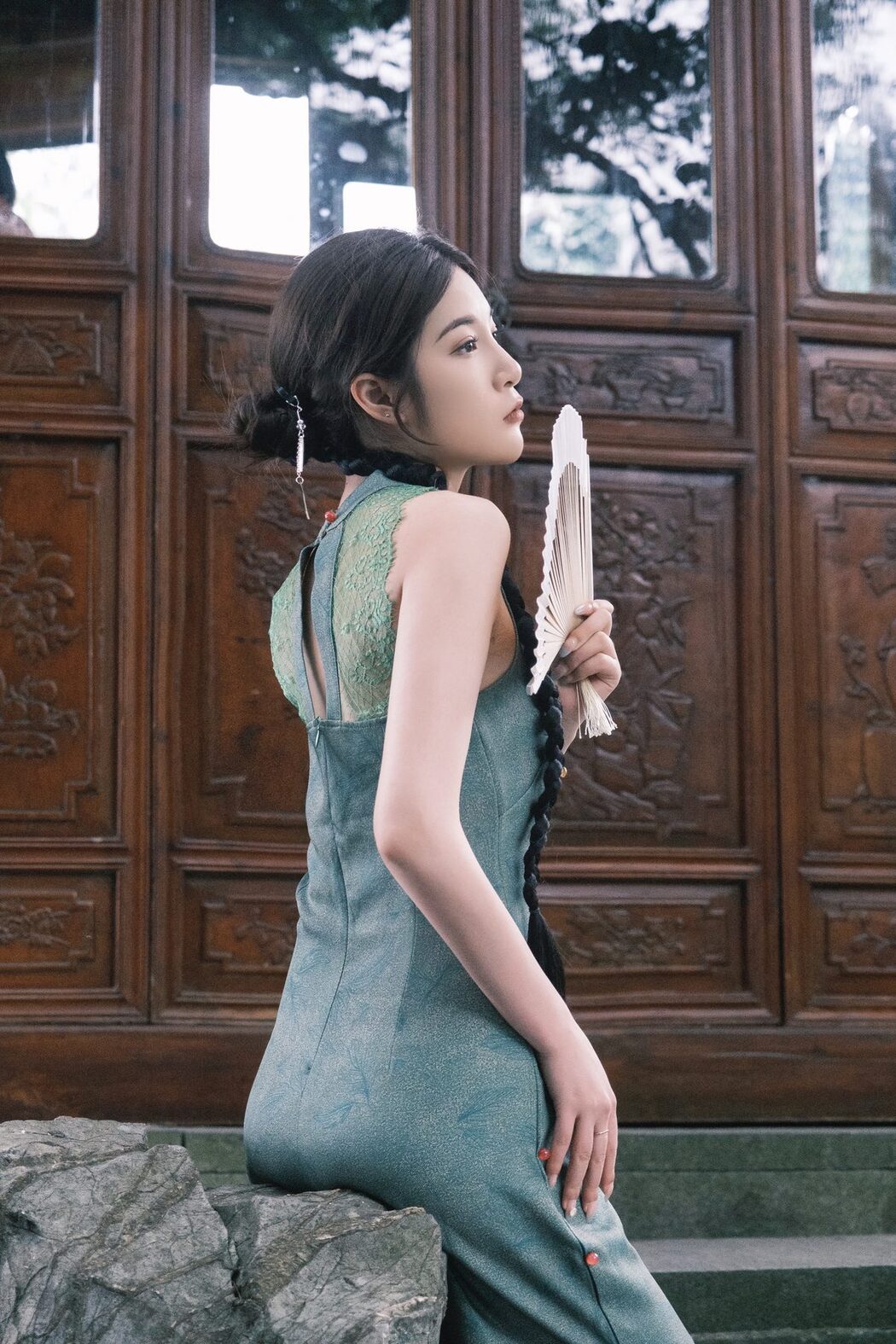 YiTuYu艺图语 Vol.4832 Shui Jiao Bu Zha Yan