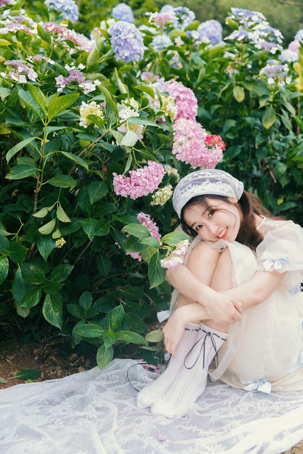 YiTuYu艺图语 Vol.4721 Huang Xian Qi