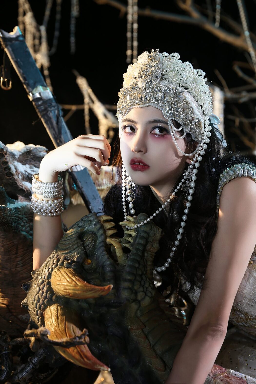 YiTuYu艺图语 Vol.4746 Kilonova Tian Ni Tian Yi