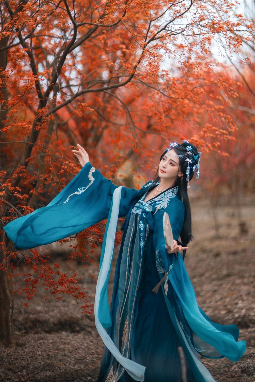 YiTuYu艺图语 Vol.4773 Miao Su Su