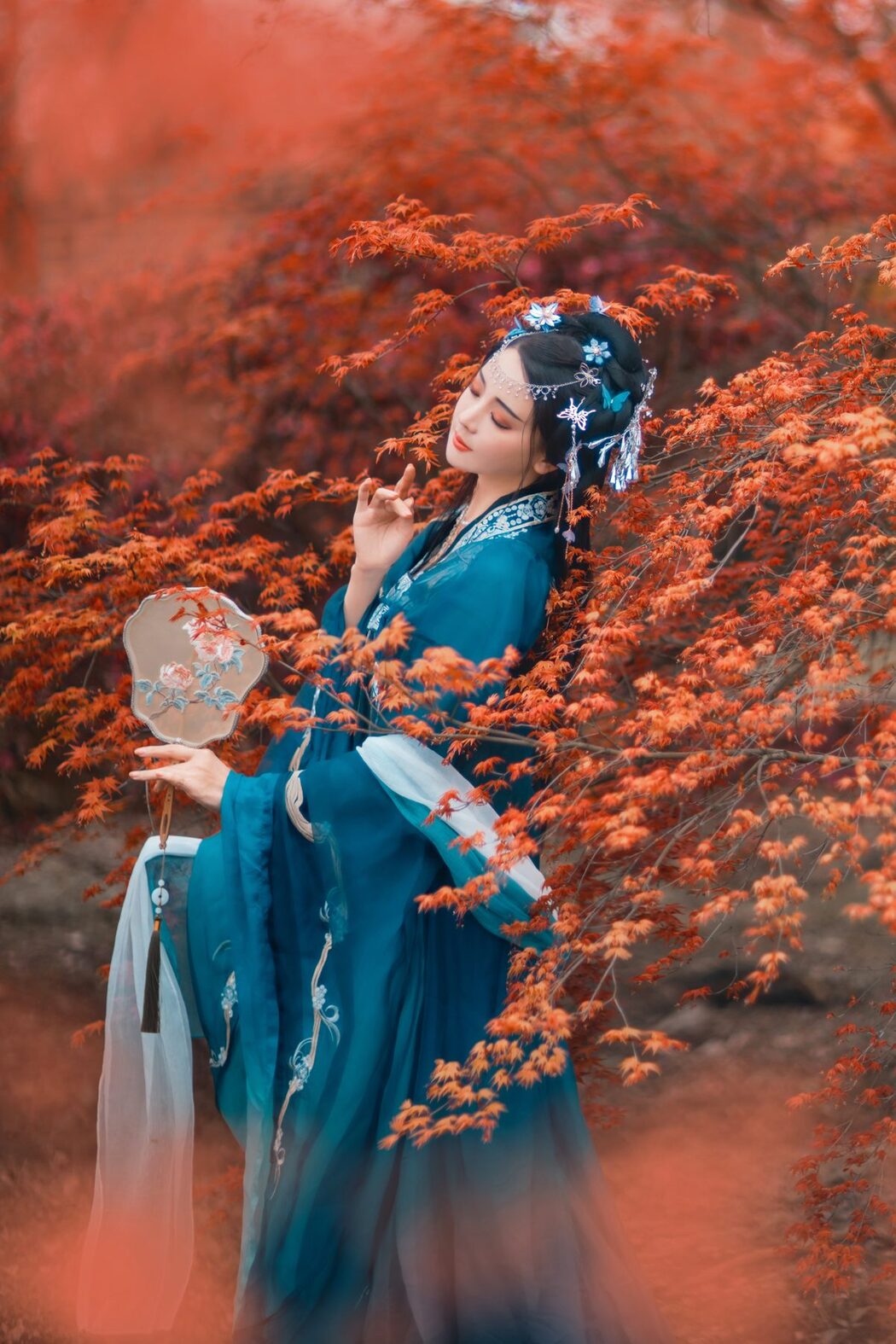 YiTuYu艺图语 Vol.4773 Miao Su Su