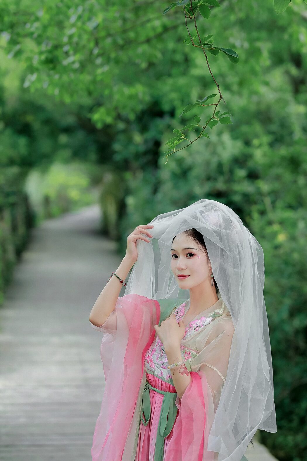 YiTuYu艺图语 Vol.4802 Cha Xiao Tu