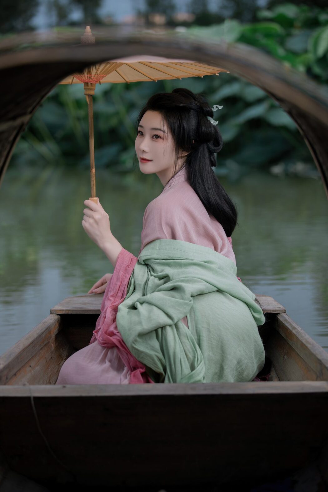 YiTuYu艺图语 Vol.4840 Mu Jing Shu