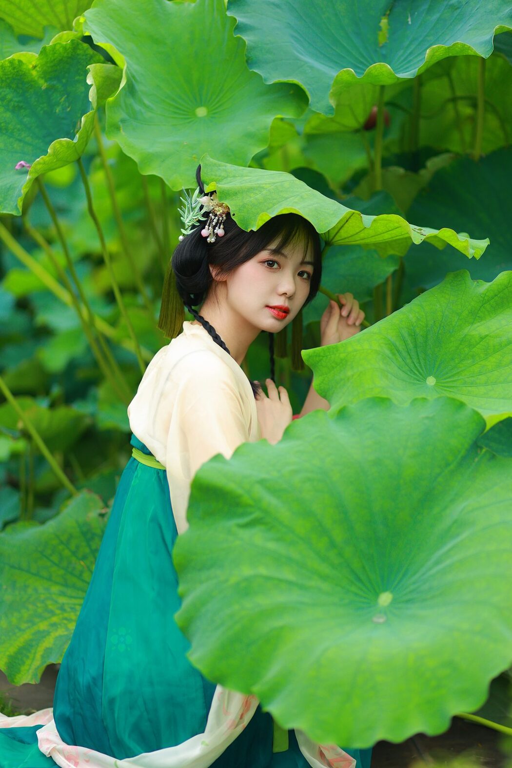 YiTuYu艺图语 Vol.4797 Mu Yan Se CC