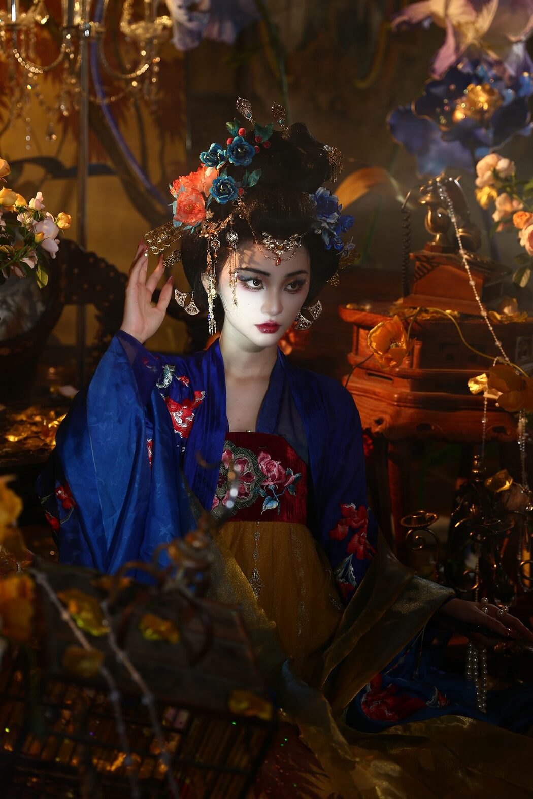 YiTuYu艺图语 Vol.4706 Dduu