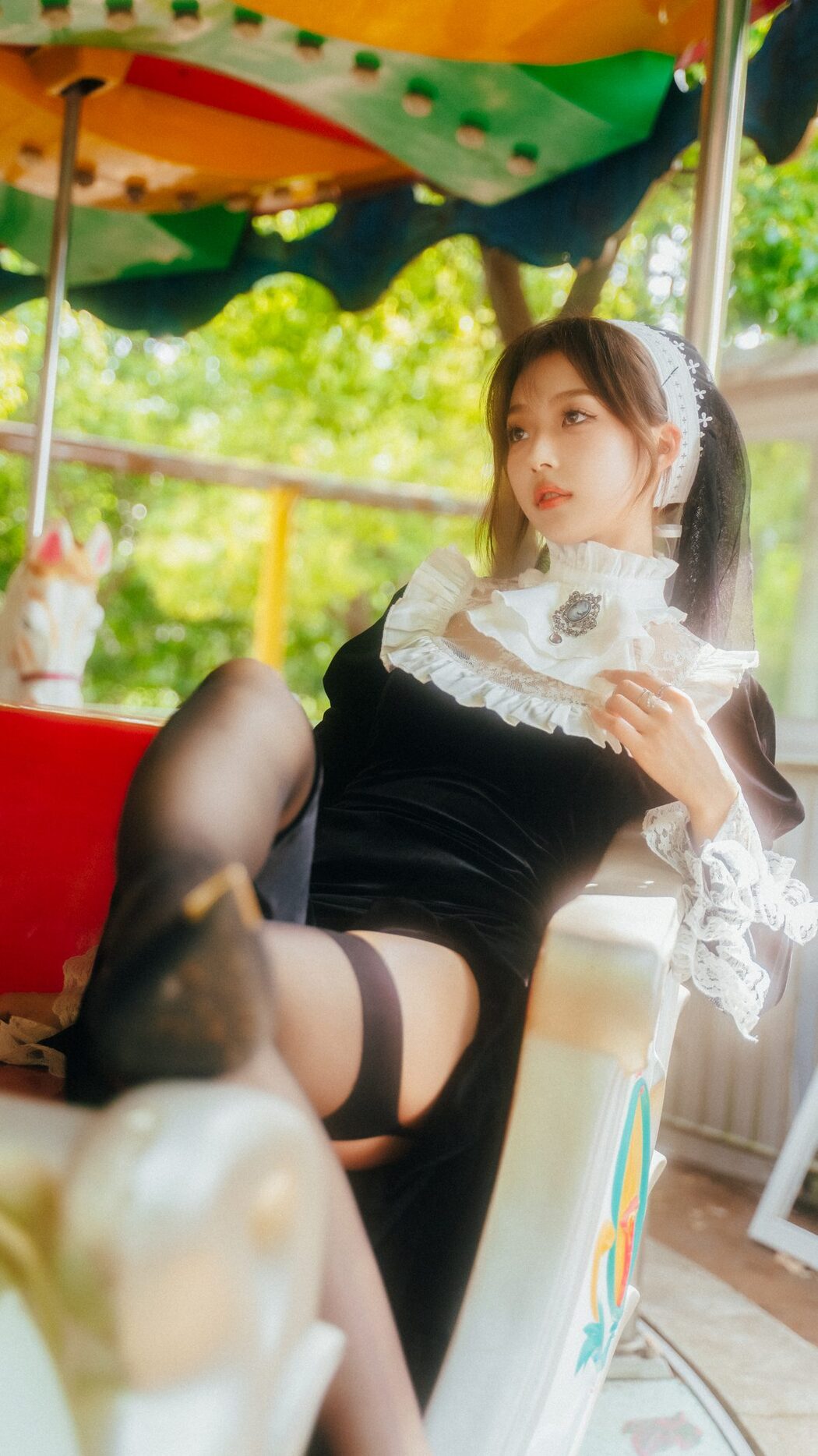 YiTuYu艺图语 Vol.4767 Xiao Xiao