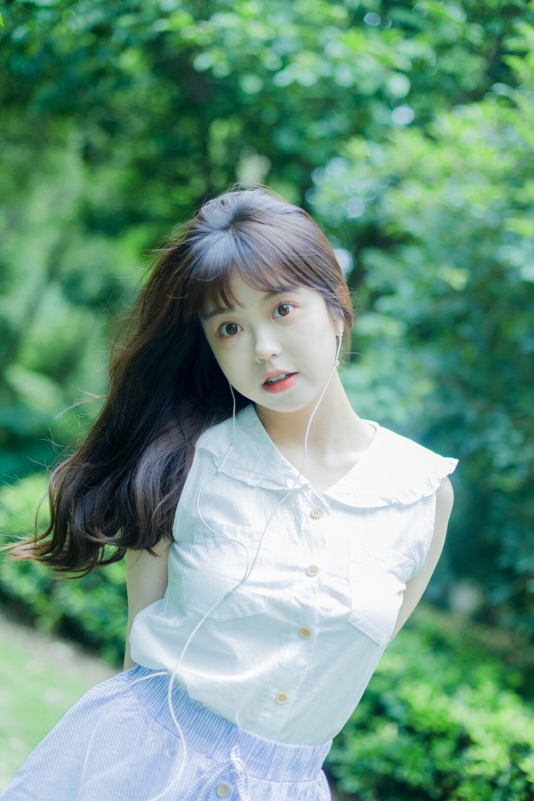 YiTuYu艺图语 Vol.4732 Ha Ji Ma Hua