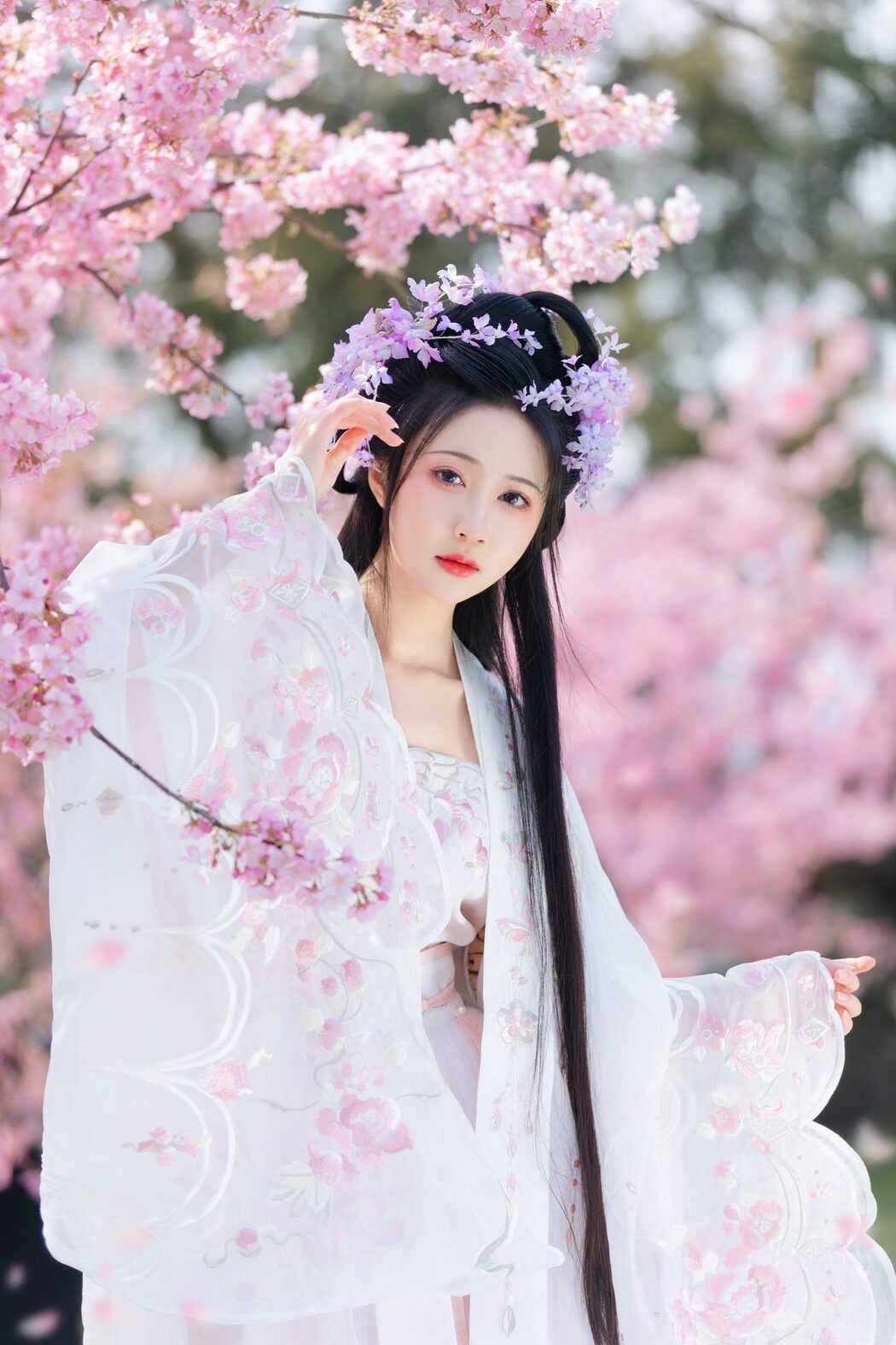 YiTuYu艺图语 Vol.4785 Qi Luo Sheng De Xiao Su Su