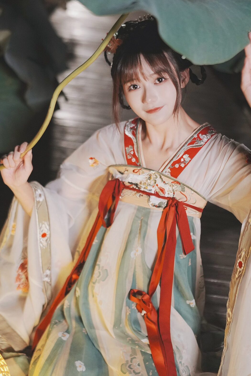 YiTuYu艺图语 Vol.4772 Tu Zi Zzz Bu Chi Hu Luo Bo Cover Photo