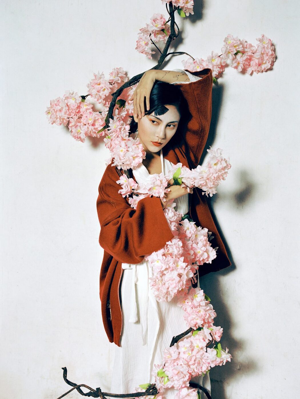 YiTuYu艺图语 Vol.4708 Wu Jie Cao Xiao Jie