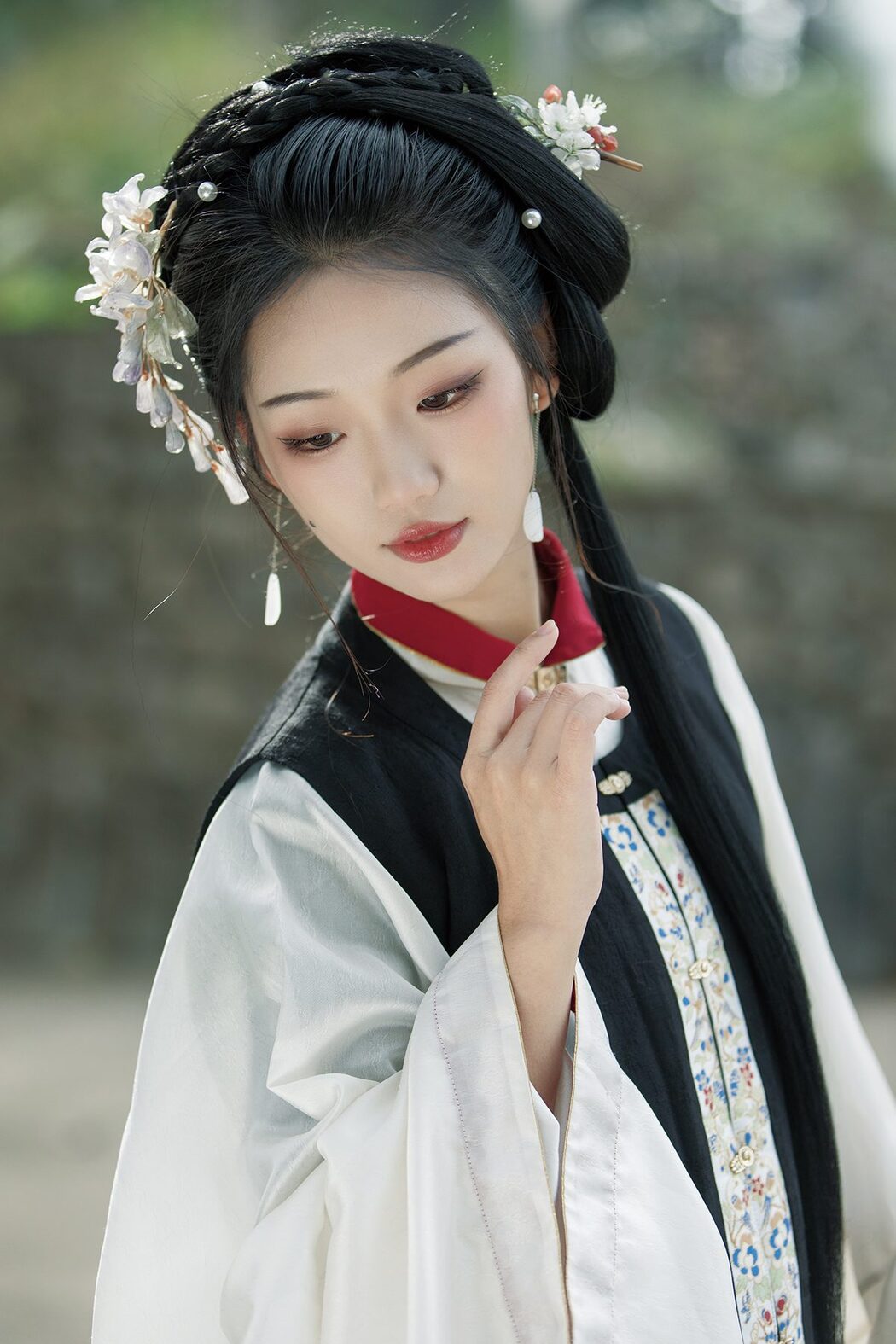 YiTuYu艺图语 Vol.4796 Wan Jiang Ting Cover Photo