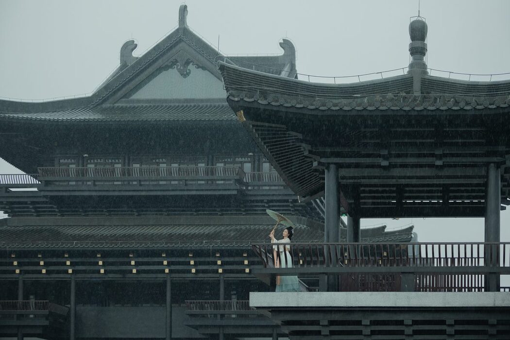 YiTuYu艺图语 Vol.4777 Fu Qu Shang Ying