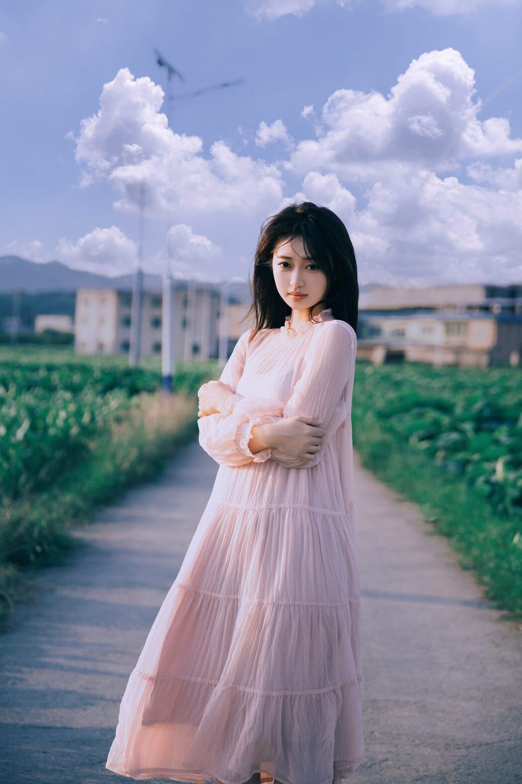 YiTuYu艺图语 Vol.4816 Bei Shang Xiao He Ma