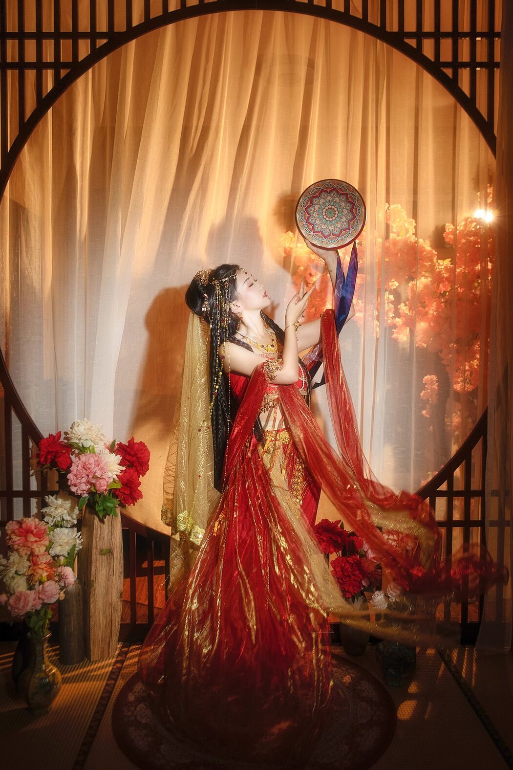 YiTuYu艺图语 Vol.4726 Suan La Tang Er