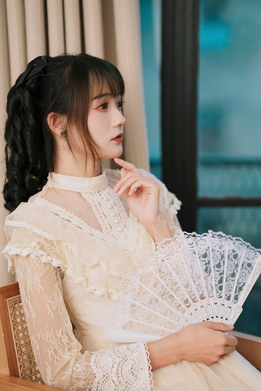 YiTuYu艺图语 Vol.4847 Tu Zi Zzz Bu Chi Hu Luo Bo