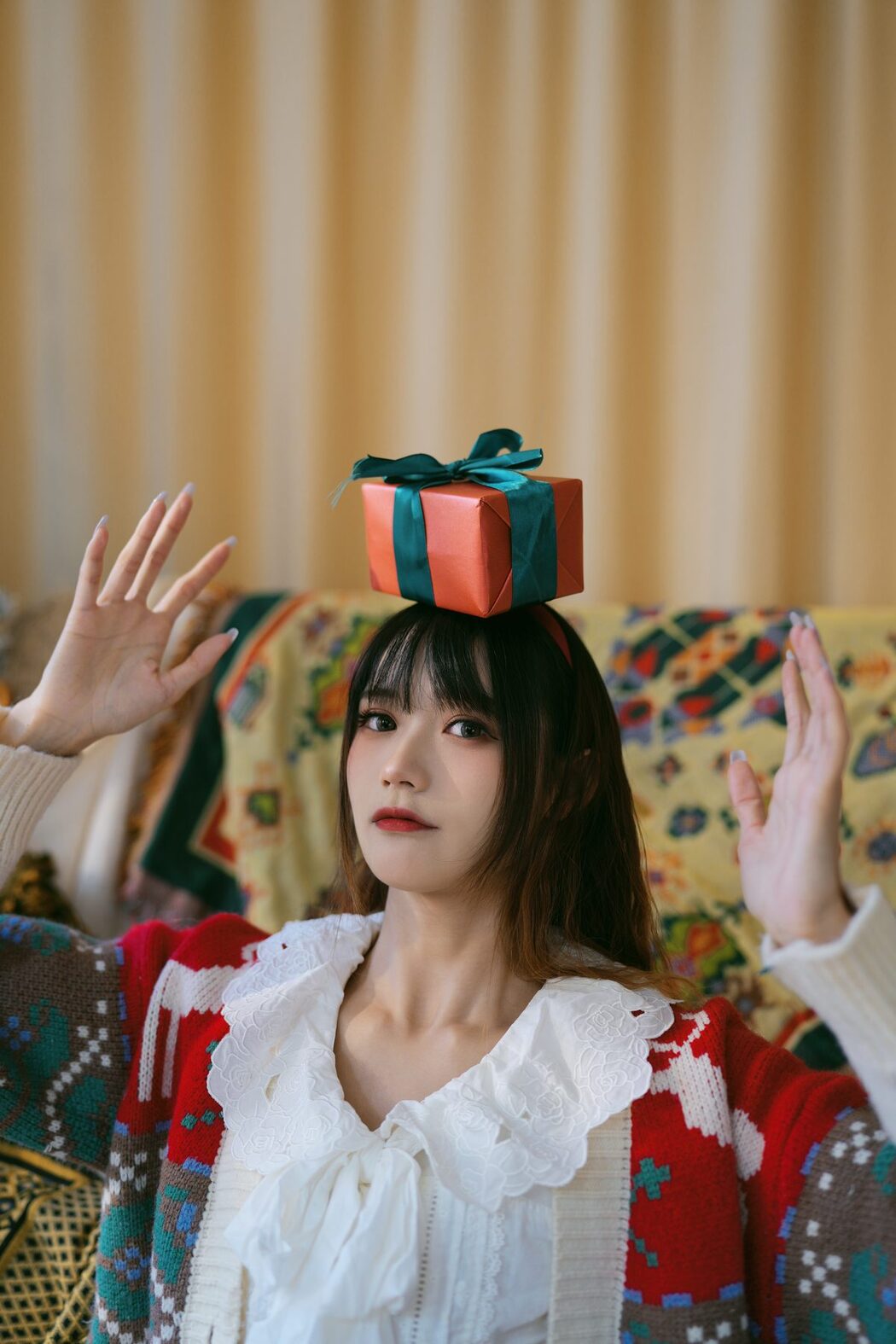 YiTuYu艺图语 Vol.4799 Tu Zi Zzz Bu Chi Hu Luo Bo