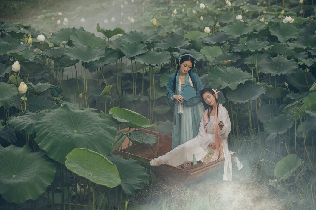 YiTuYu艺图语 Vol.4834 Mu Jing Shu