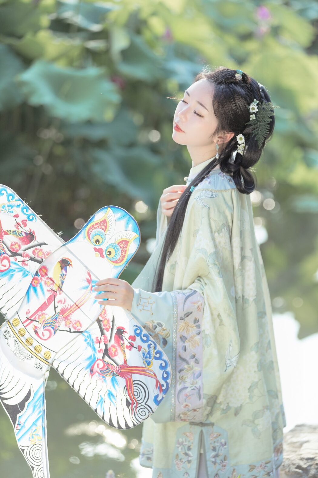 YiTuYu艺图语 Vol.4690 Huai Zhi