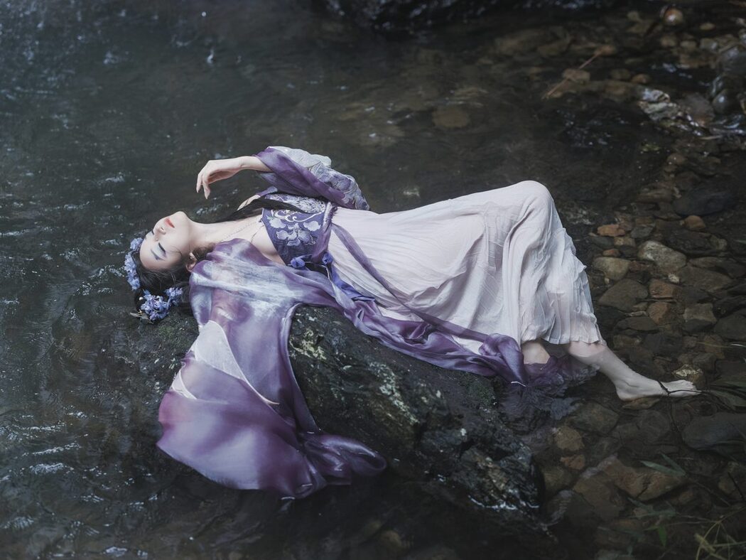 YiTuYu艺图语 Vol.4827 Lin Lang
