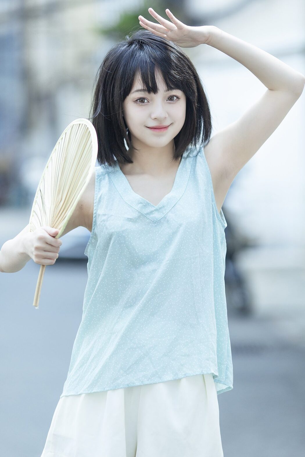 YiTuYu艺图语 Vol.4737 Yan Li Er Salter Cover Photo