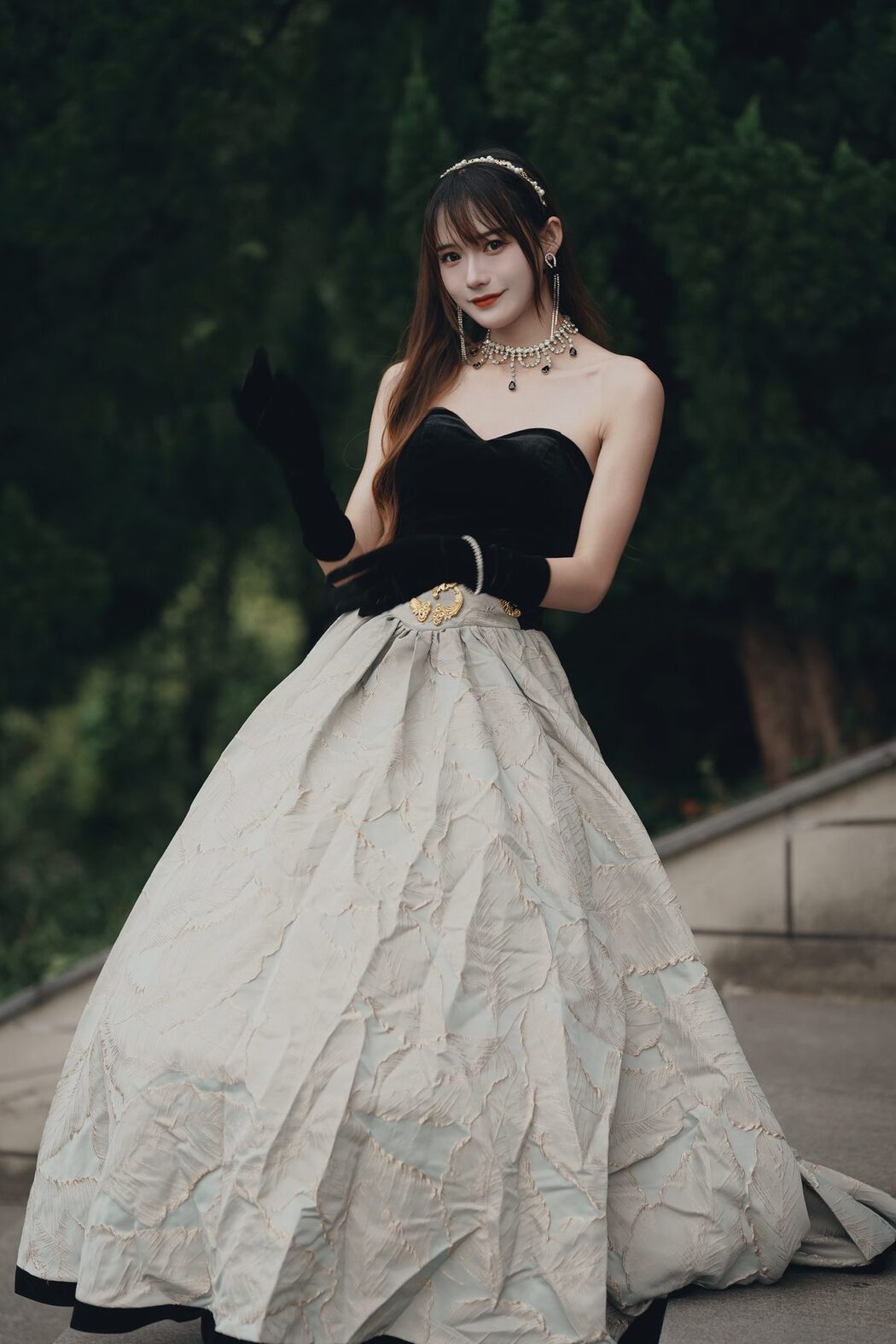 YiTuYu艺图语 Vol.4739 Tu Zi Zzz Bu Chi Hu Luo Bo