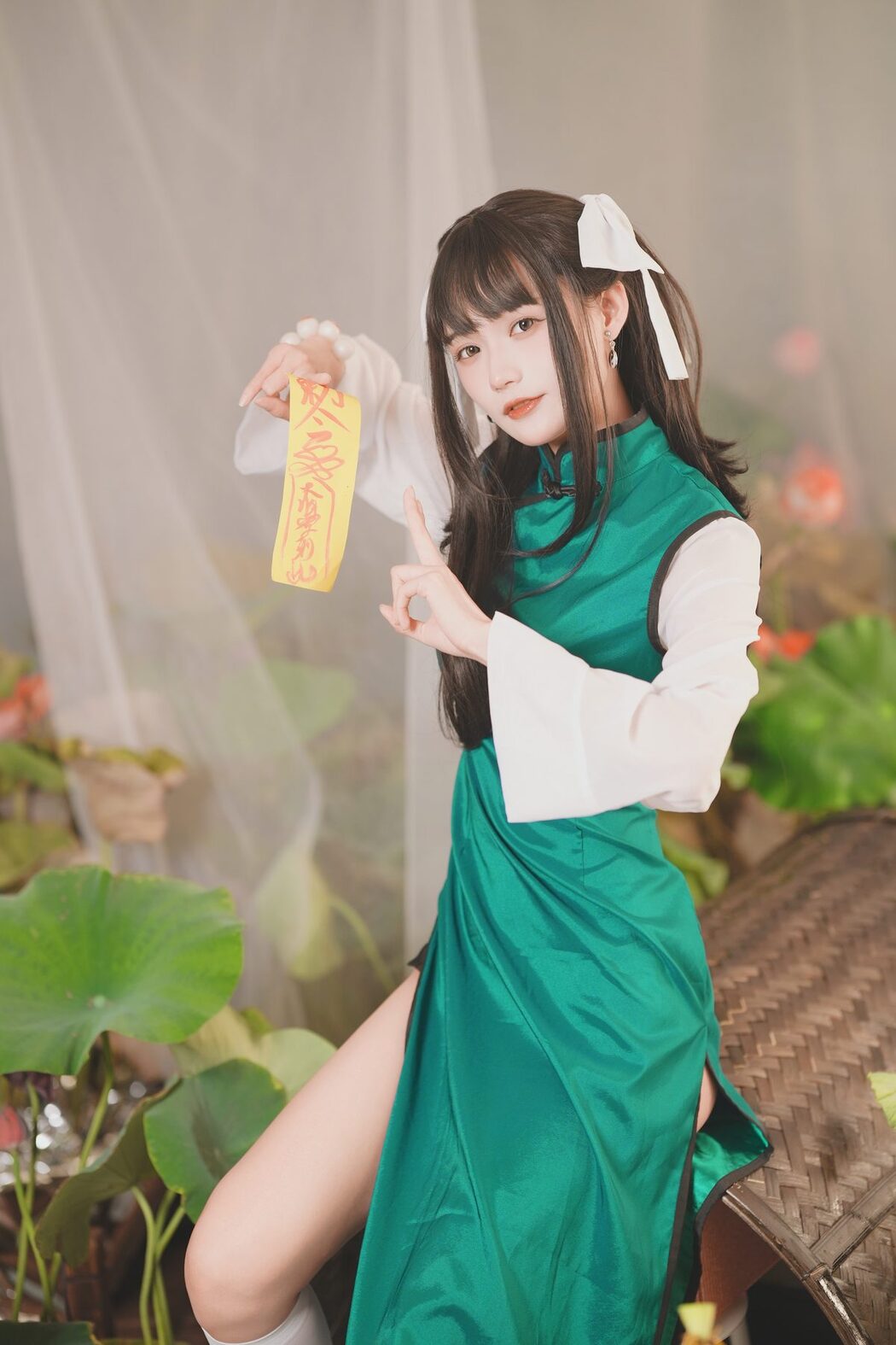 YiTuYu艺图语 Vol.4748 Tu Zi ZZZ Bu Chi Hu Luo