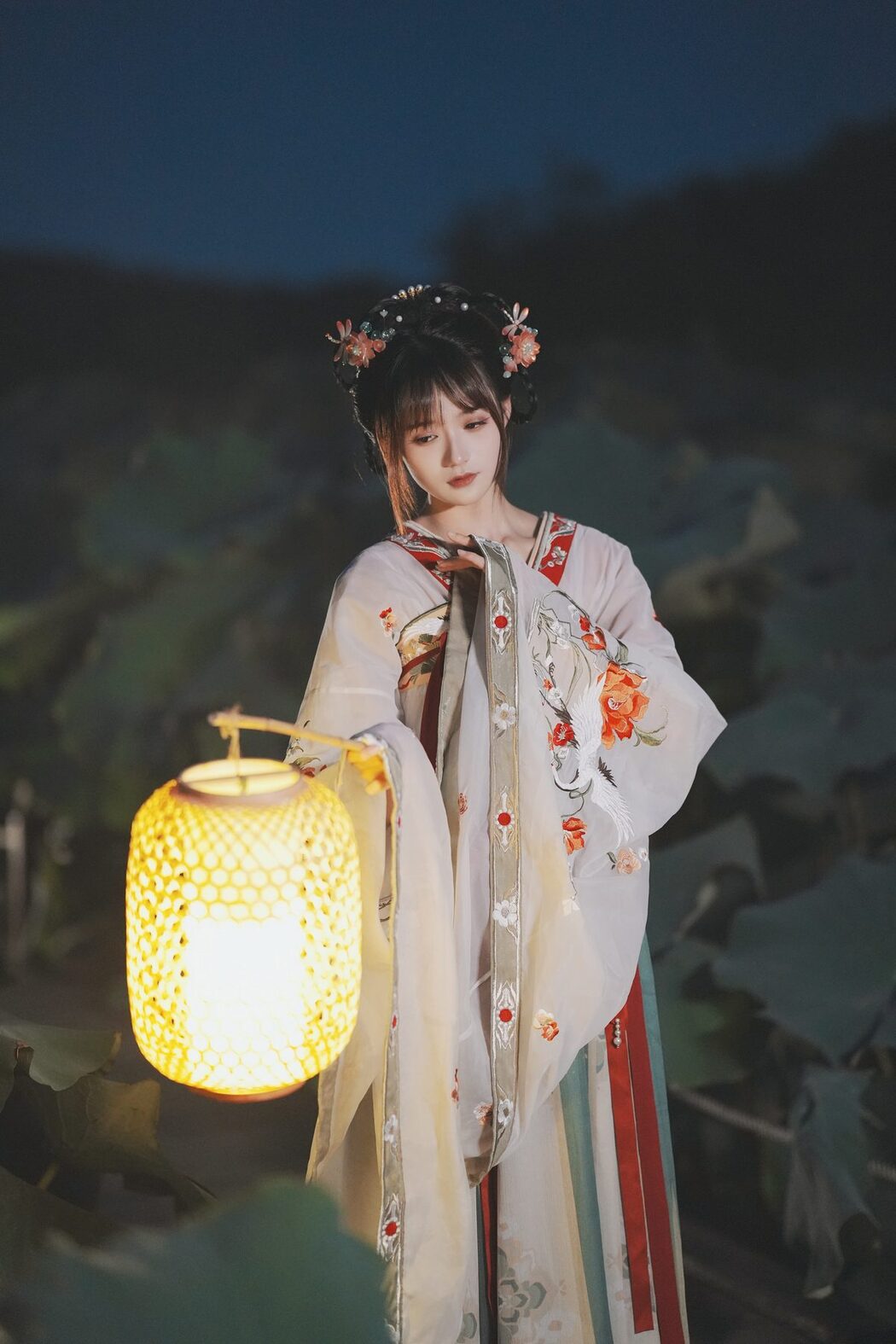 YiTuYu艺图语 Vol.4772 Tu Zi Zzz Bu Chi Hu Luo Bo