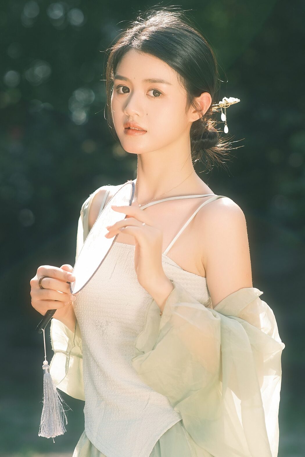 YiTuYu艺图语 Vol.4805 Xiao Xie Cover Photo