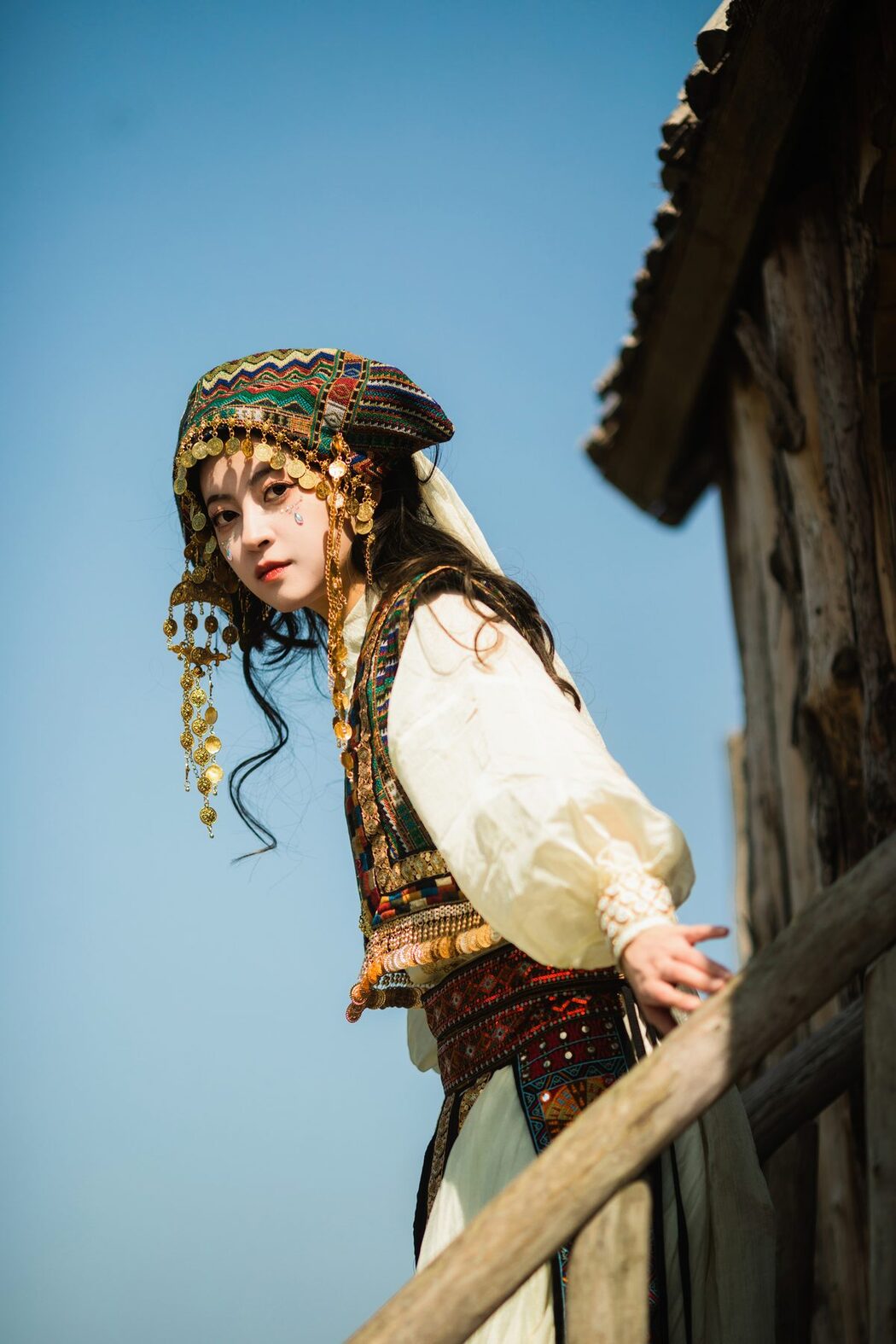 YiTuYu艺图语 Vol.4813 Yi Xuan