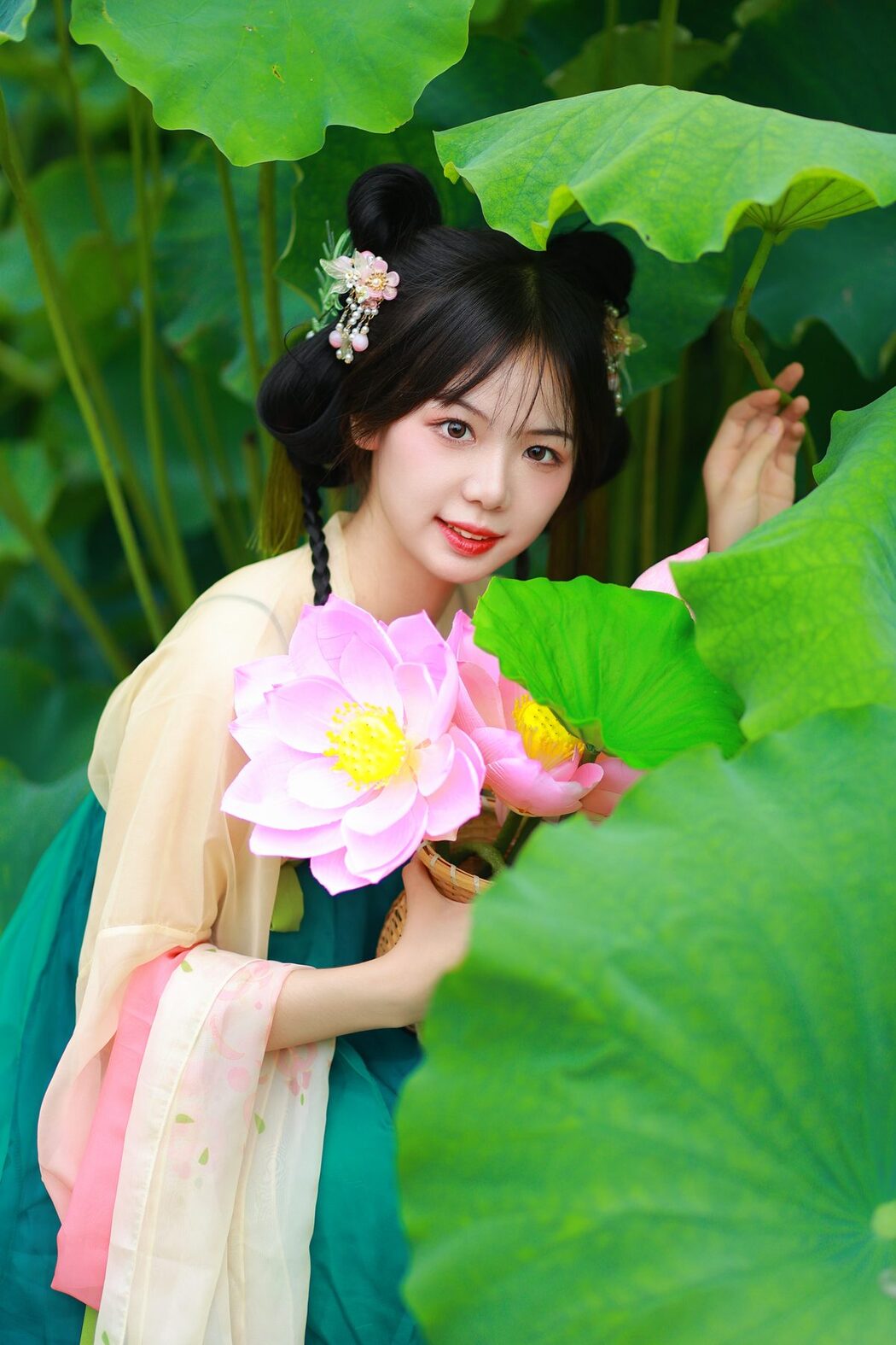 YiTuYu艺图语 Vol.4797 Mu Yan Se CC