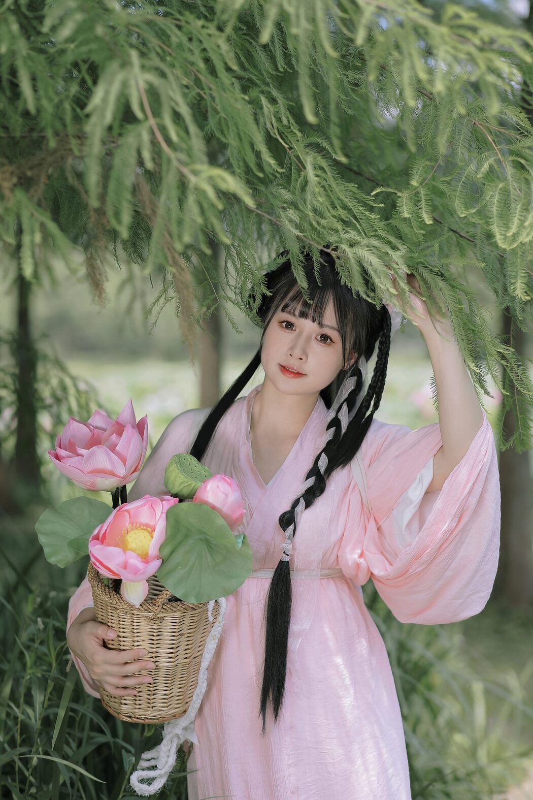 YiTuYu艺图语 Vol.4850 Jiu Niang Yuan Zi
