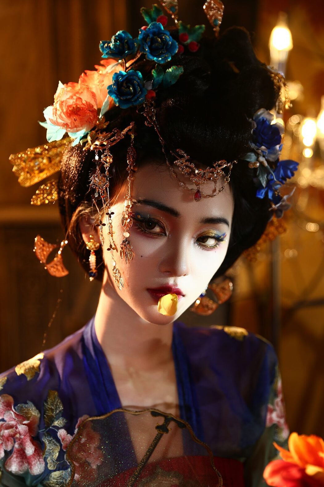 YiTuYu艺图语 Vol.4706 Dduu