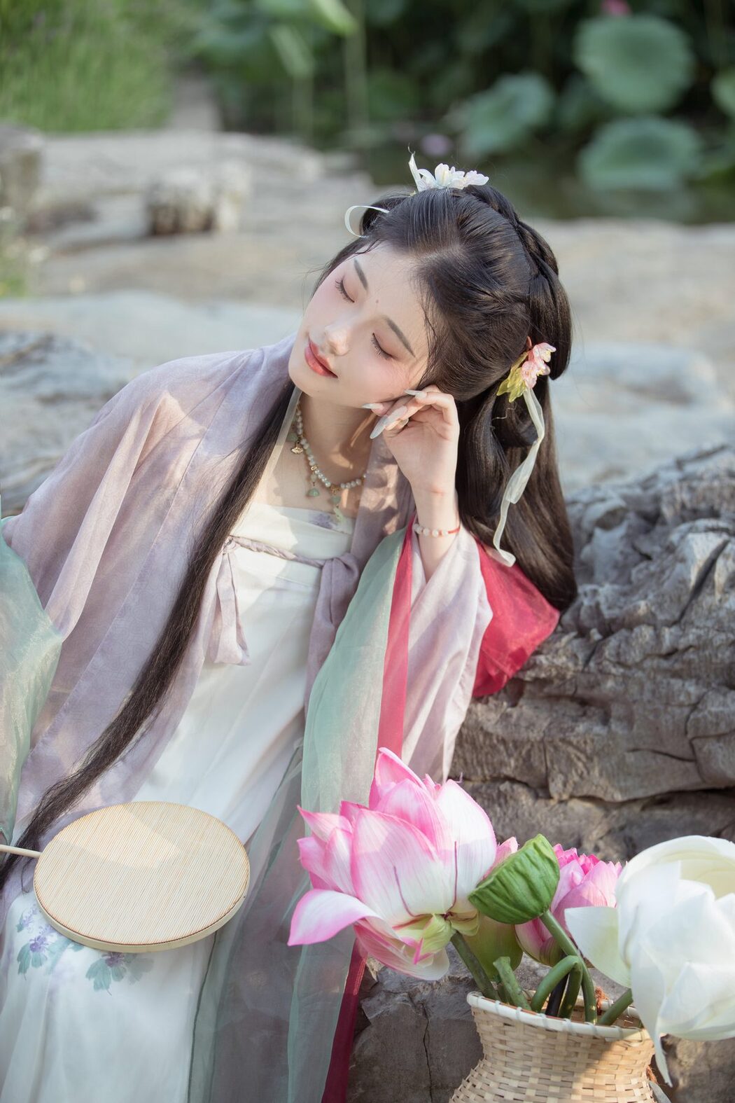 YiTuYu艺图语 Vol.4722 Shuang Shuang