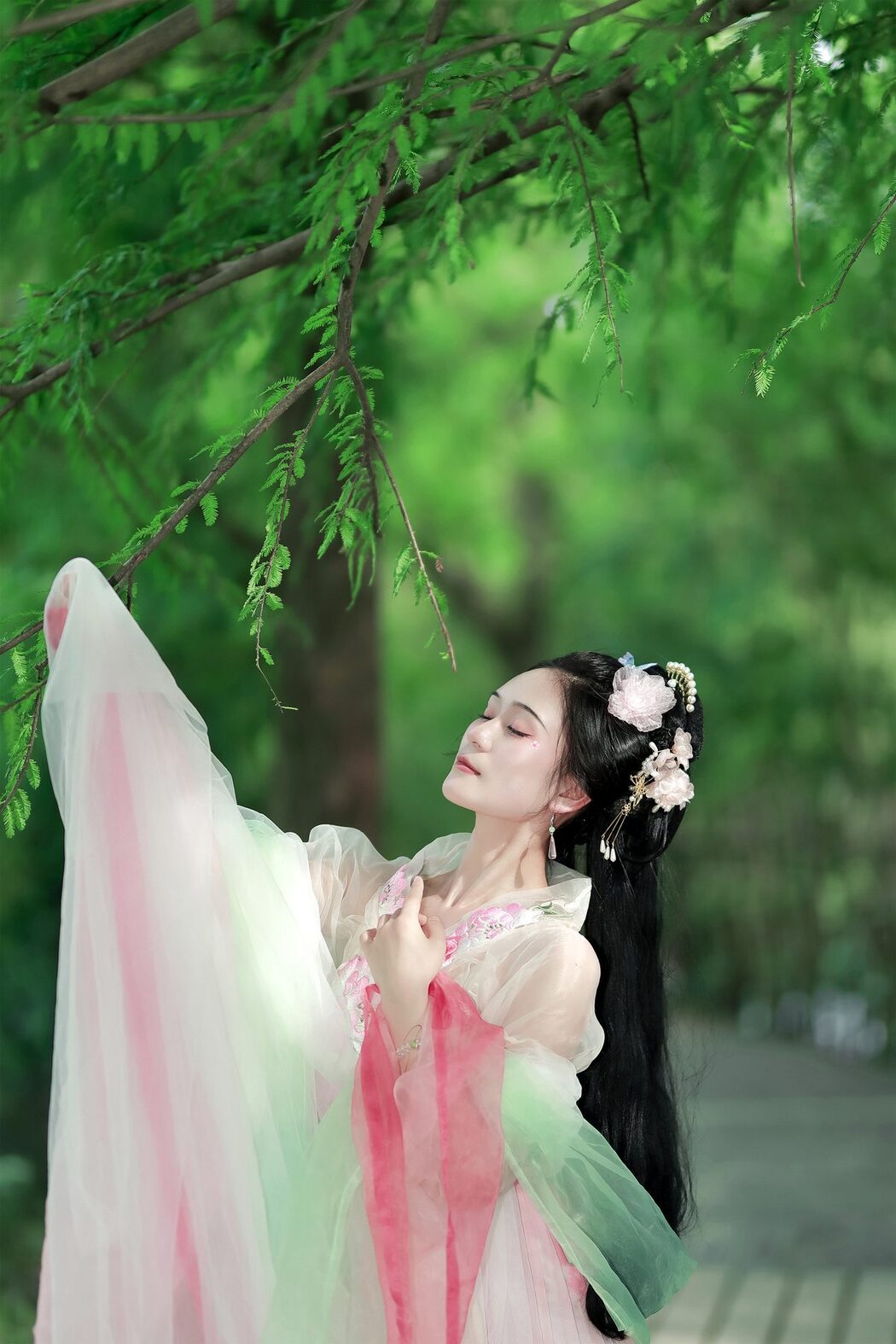 YiTuYu艺图语 Vol.4802 Cha Xiao Tu