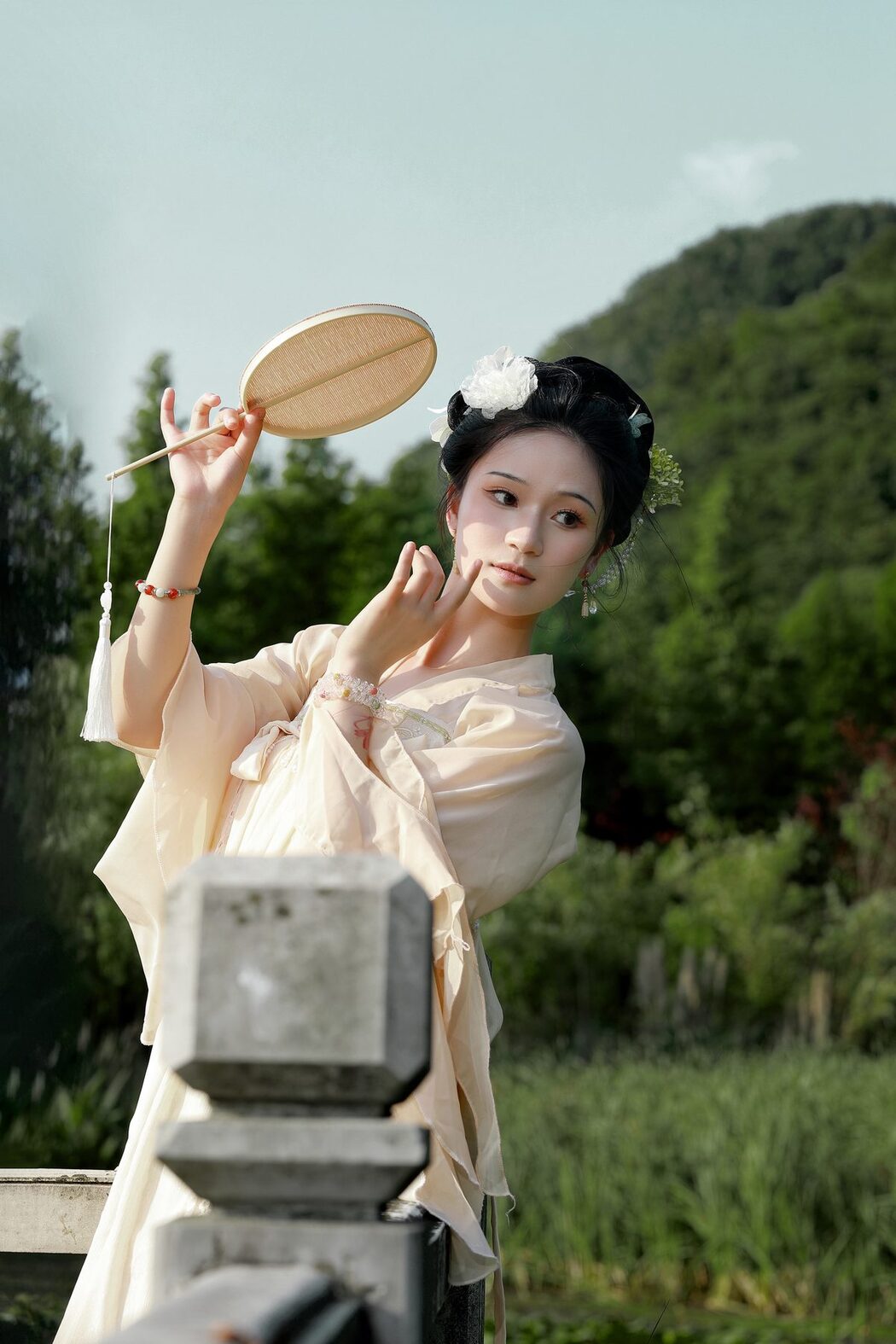 YiTuYu艺图语 Vol.4775 Chang Nian W