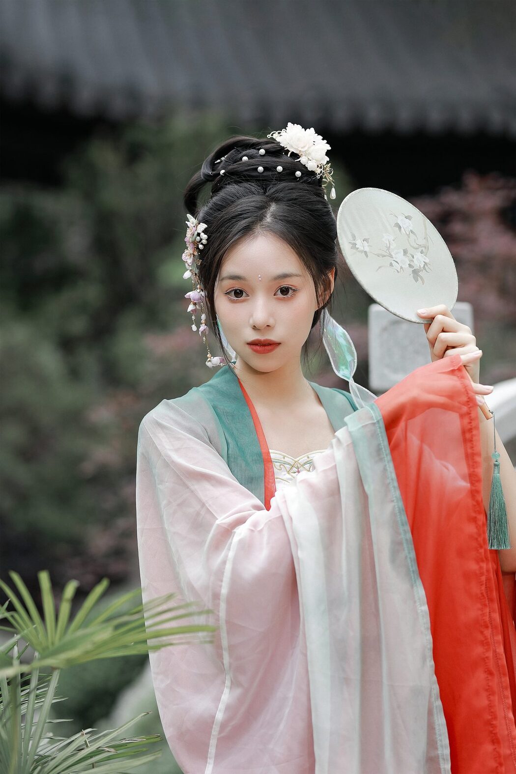 YiTuYu艺图语 Vol.4826 Li Lu Lu