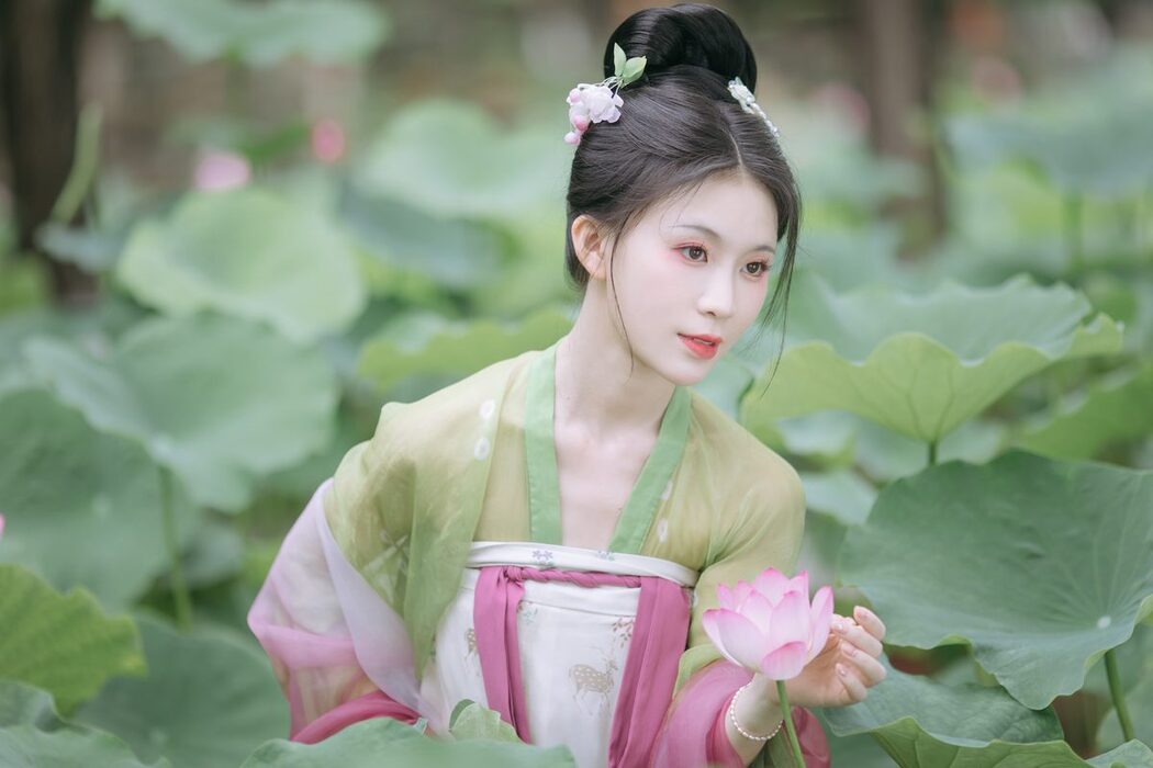 YiTuYu艺图语 Vol.4792 Sen Sen