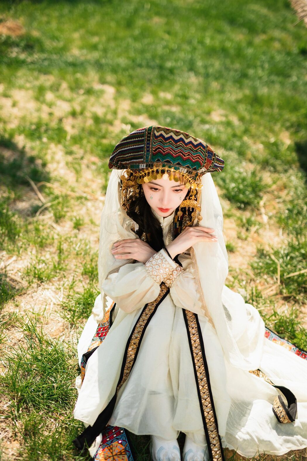 YiTuYu艺图语 Vol.4813 Yi Xuan