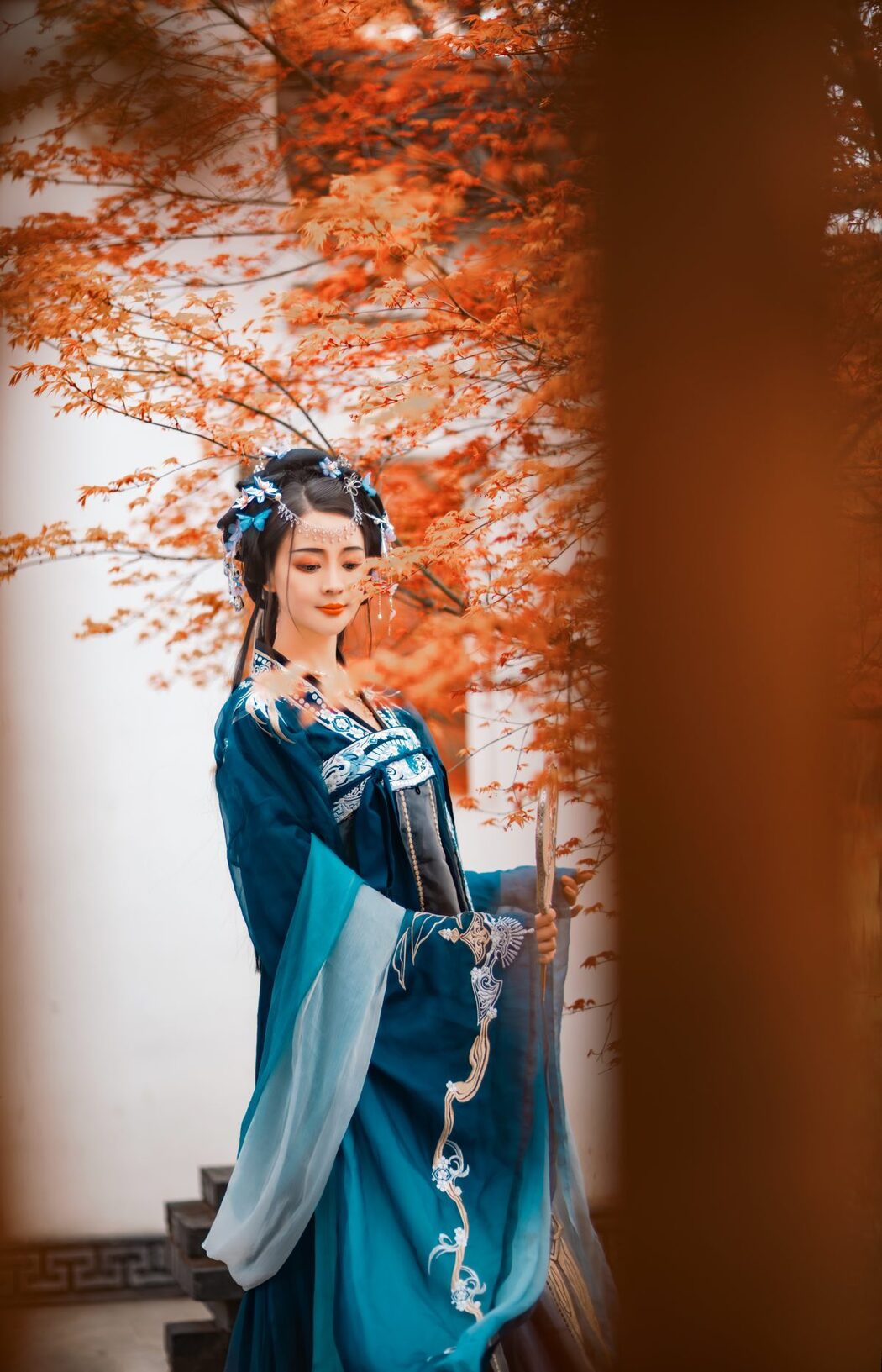 YiTuYu艺图语 Vol.4773 Miao Su Su