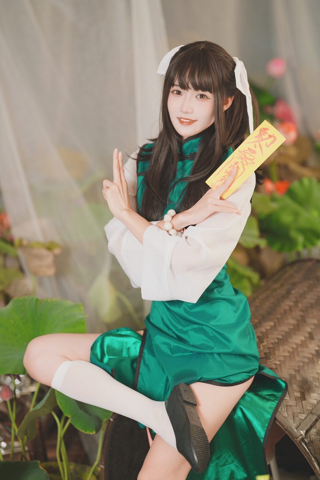 YiTuYu艺图语 Vol.4748 Tu Zi ZZZ Bu Chi Hu Luo