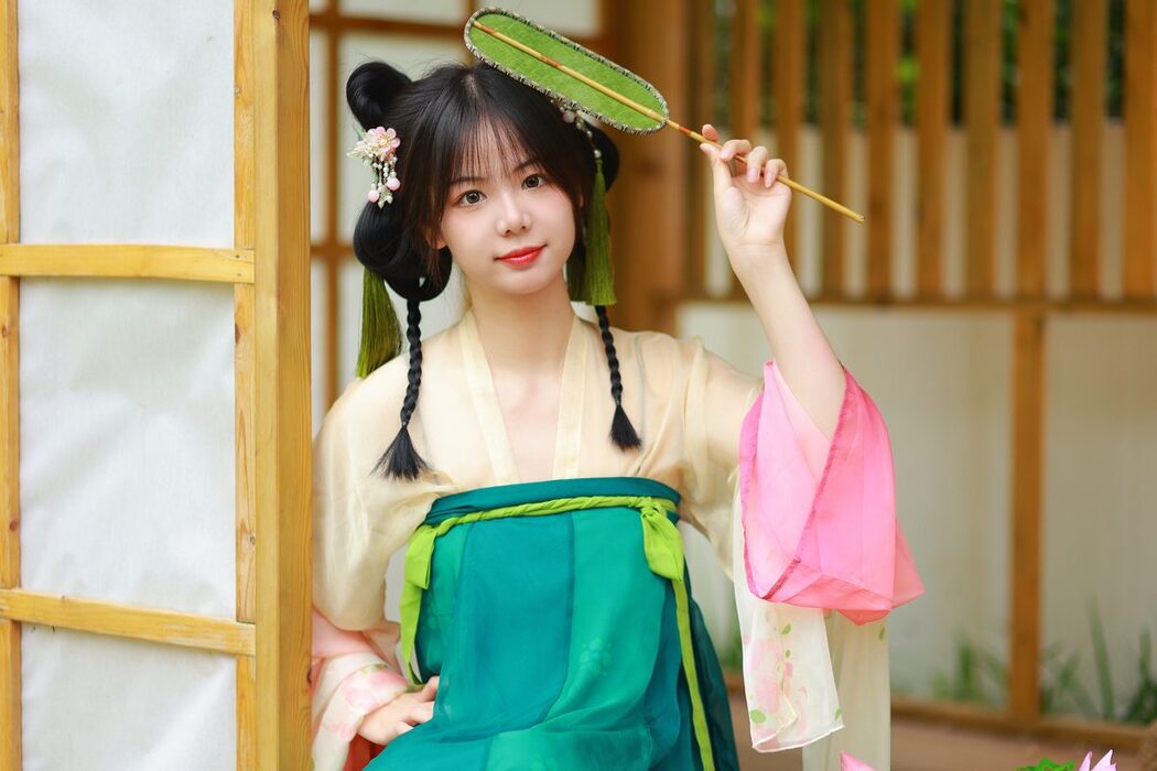 YiTuYu艺图语 Vol.4789 Mu Yan Se CC