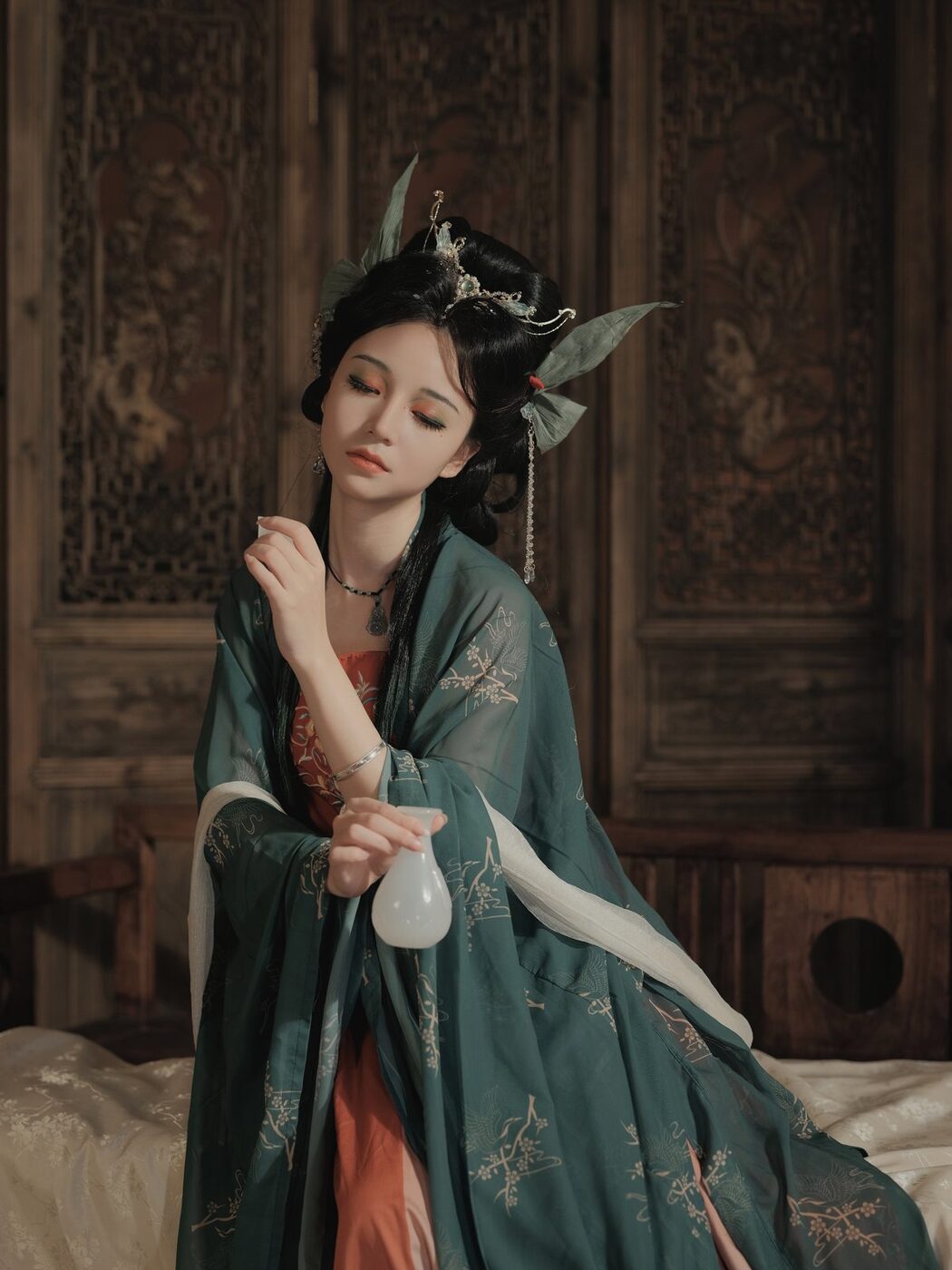YiTuYu艺图语 Vol.4778 Lin Lang