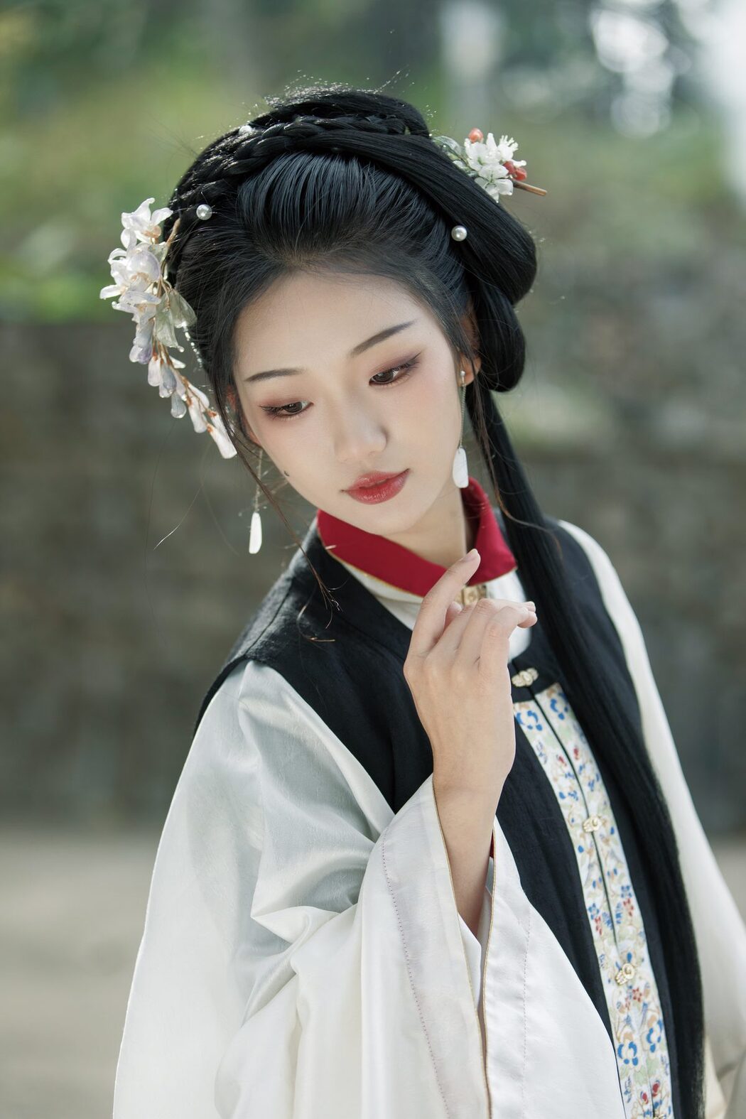 YiTuYu艺图语 Vol.4796 Wan Jiang Ting