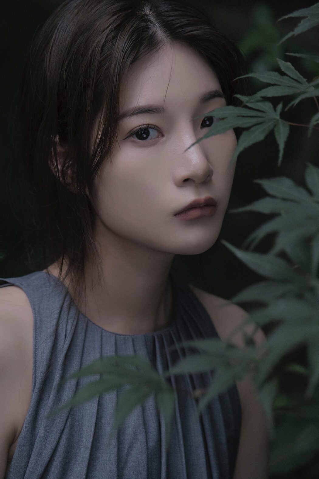 YiTuYu艺图语 Vol.4809 Shui Jiao Bu Zha Yan