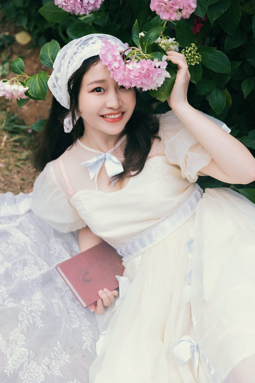YiTuYu艺图语 Vol.4721 Huang Xian Qi