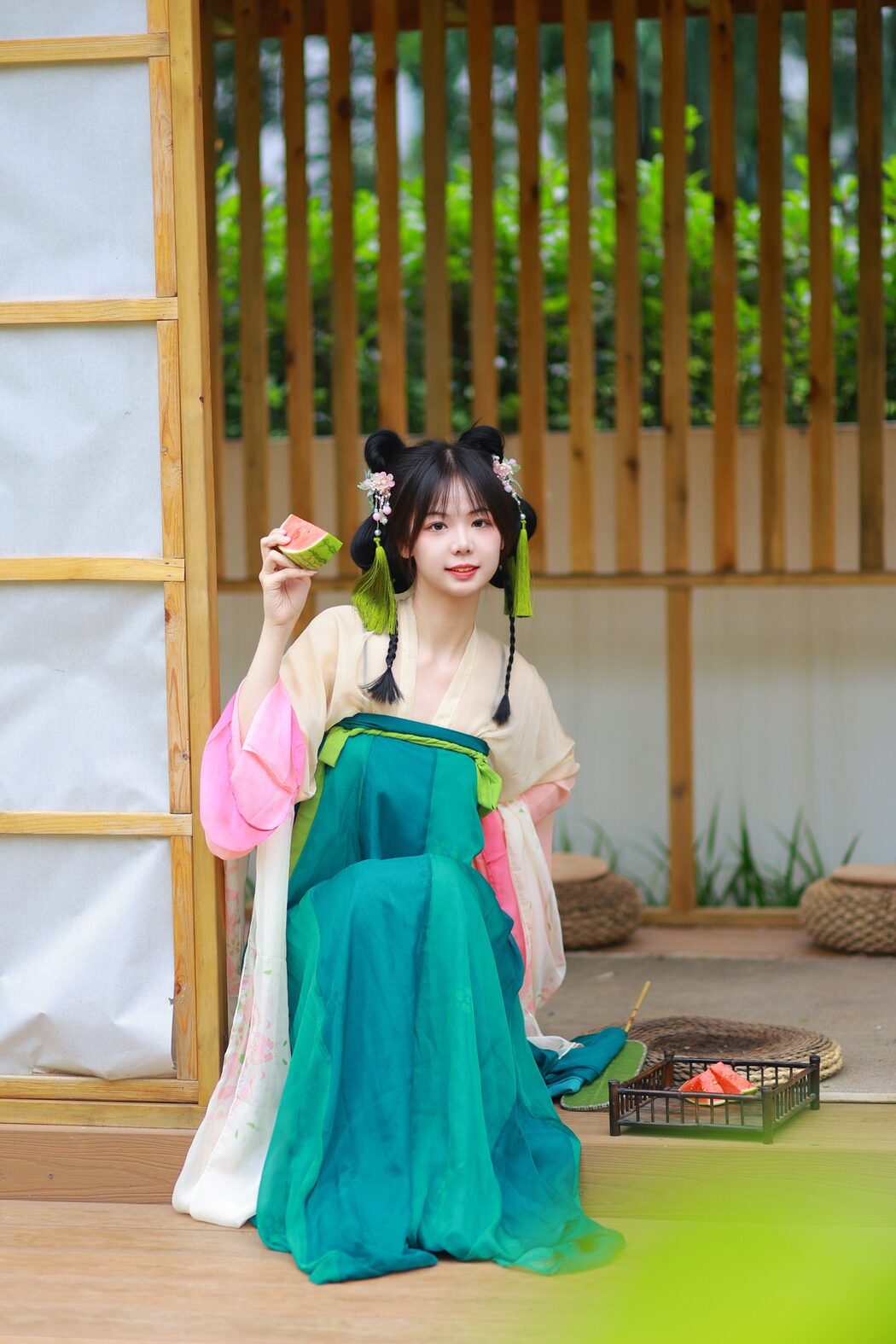 YiTuYu艺图语 Vol.4789 Mu Yan Se CC