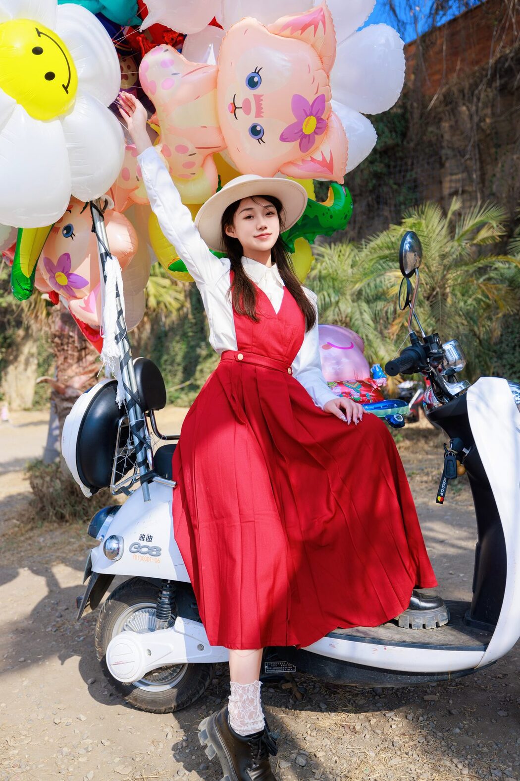 YiTuYu艺图语 Vol.4810 Pei Tong Xue
