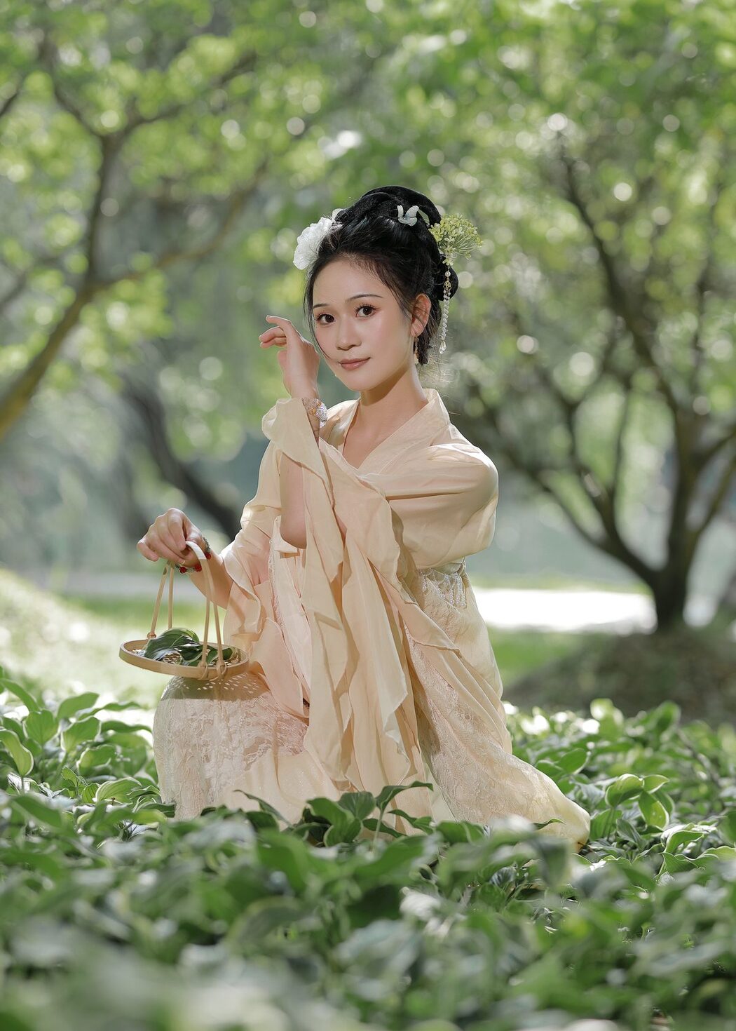 YiTuYu艺图语 Vol.4775 Chang Nian W