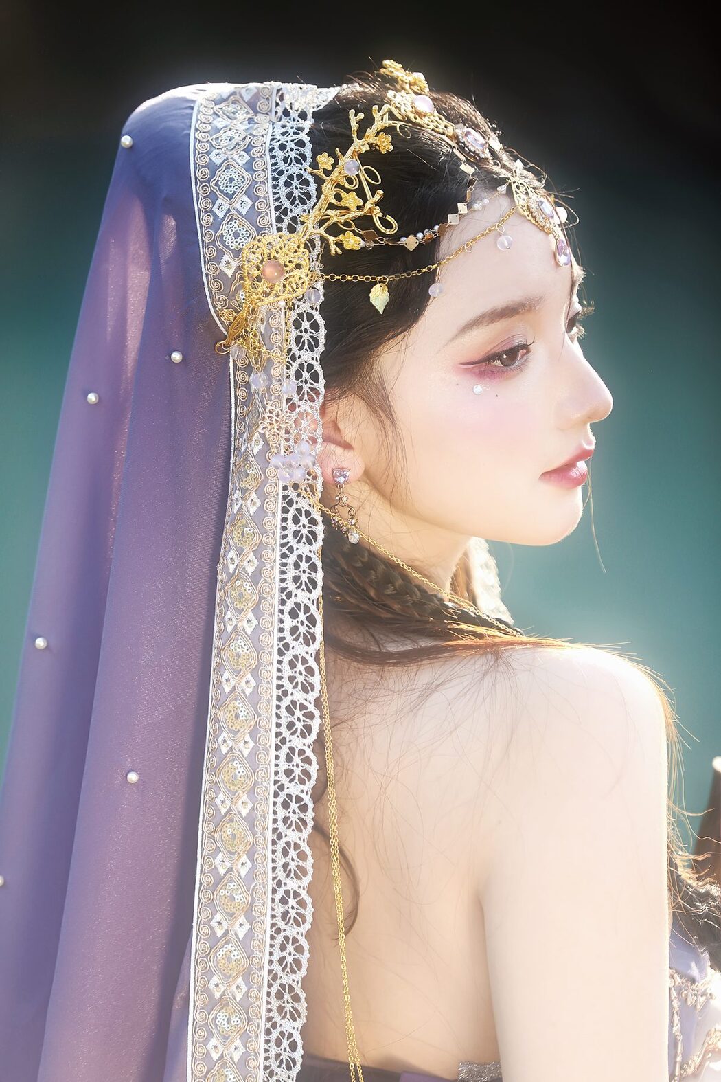 YiTuYu艺图语 Vol.4763 Zhu Yin