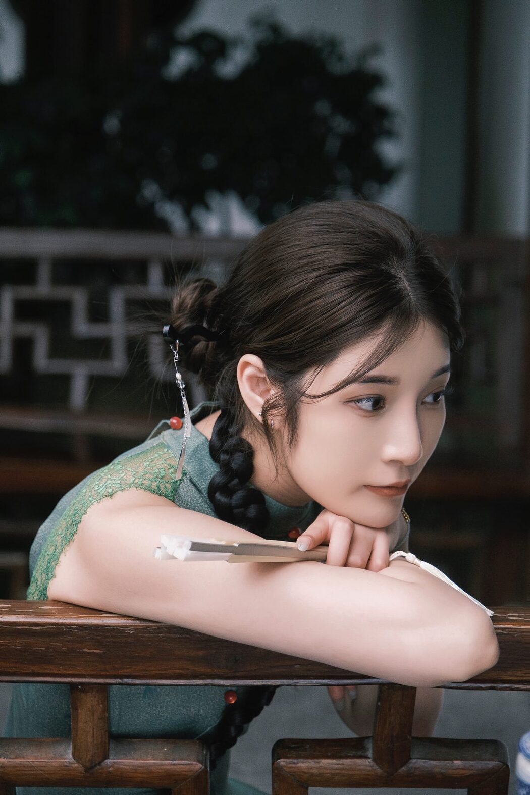 YiTuYu艺图语 Vol.4832 Shui Jiao Bu Zha Yan
